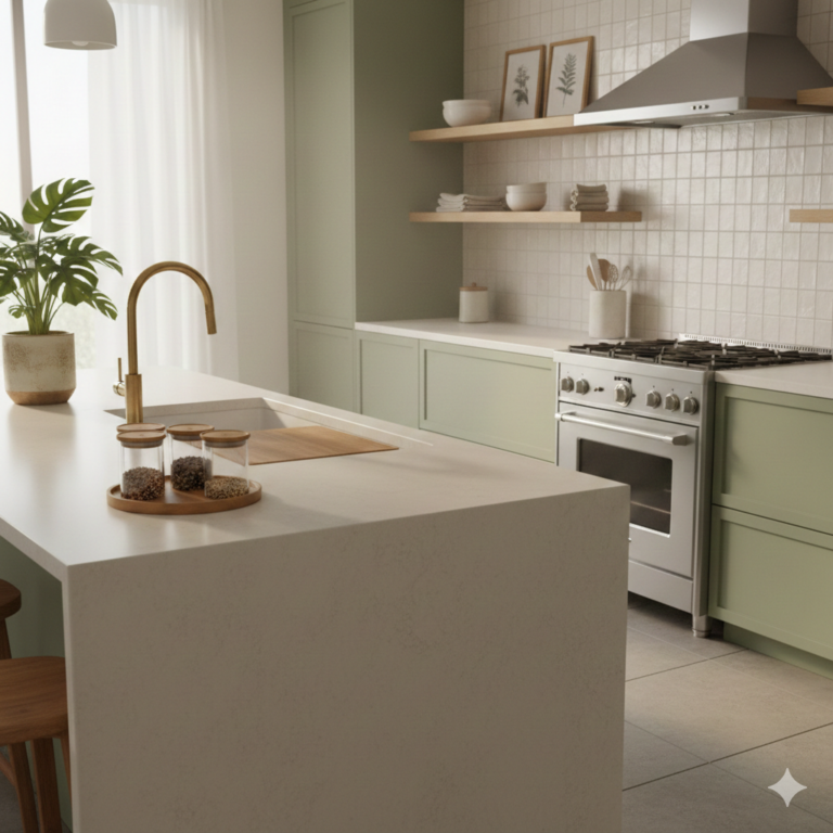 4 Organizadores de cocina «Aesthetic» de Amazon para transformar tu encimera.